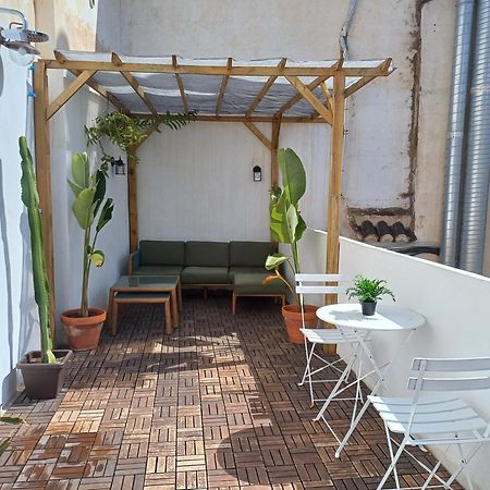 Historic Center Private Terrace Apartamento Málaga Exterior foto
